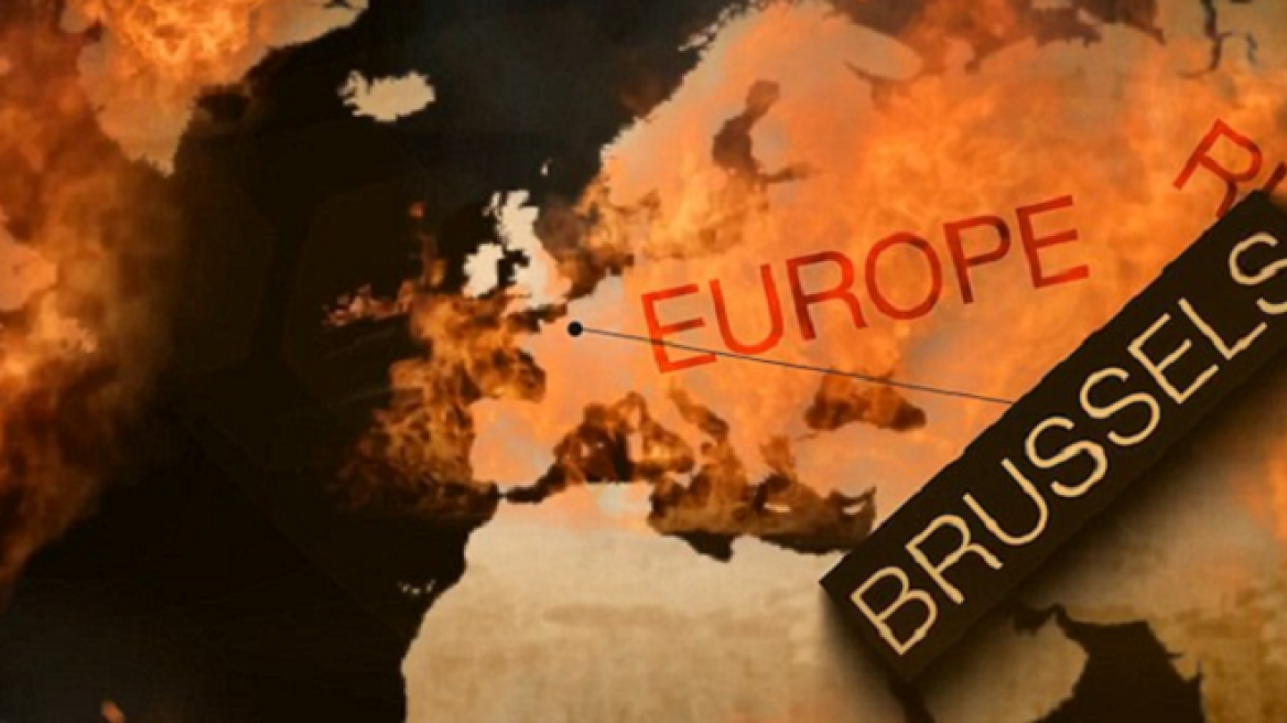 Οι τζιχαντιστές πανηγυρίζουν για το μακελειό στις Βρυξέλλες - Δείτε το βίντεο